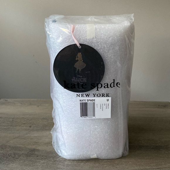 Kate Spade Alice in Wonderland Bottle Crossbody Bag - Picture 5 of 6